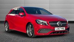 Used 2018 Mercedes A160 AMG Line Premium Plus Hatchback | £12,400 (Fair price)
