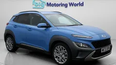 Used 2022 Hyundai Kona Premium SUV | £17,300 (Fair price)