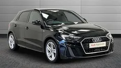 Black Used 2021 Audi A1 S-Line Hatchback | £19,950 (Fair price)