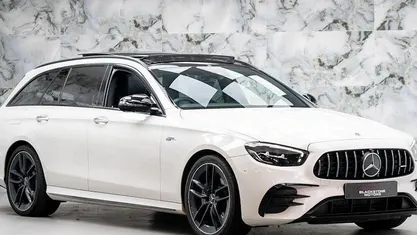 Used Mercedes E53 AMG Edition 435 HP (319 kW) 2023 Estate