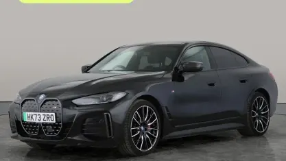 Usado BMW i4 Comfort Edition 400 kW (544 HP) 2024 Preto Sedan