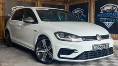 Used 2018 VW Golf VII R Hatchback | £16,990 (Fair price)