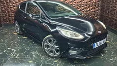 Used 2019 Ford Fiesta ST-Line Hatchback | £6,999 (Fair price)