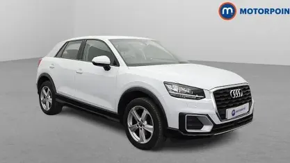 Used Audi Q2 Sport 150 HP (110 kW) 2020 White SUV