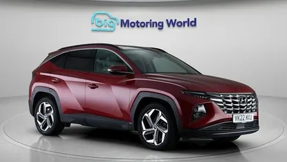 Used 2024 Hyundai Tucson Ultimate SUV | £20,500 (Fair price)