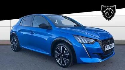 Used Peugeot 208 GTi 131 HP (96 kW) 2023 Hatchback