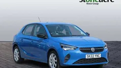 Blue Used 2022 Vauxhall Corsa Edition Hatchback | £11,495 (Fair price)