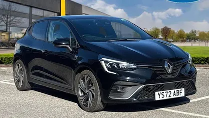 Black Used 2021 Renault Clio V RS Line Hatchback | £14,995 (Fair price)