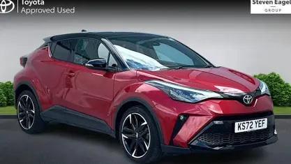 Used Toyota C-HR Sport 122 HP (89 kW) 2023 SUV