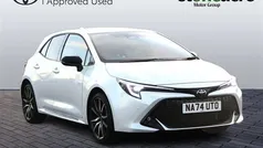 White Used 2024 Toyota Corolla Sport Hatchback | £25,500 (Fair price)