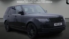 Used 2021 Land Rover Range Rover S SUV | £40,600 (Fair price)