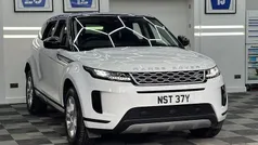 Used 2020 Land Rover Range Rover evoque S Hatchback | £19,499 (Good price)