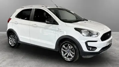 Used Ford Ka Plus Active 86 HP (63 kW) 2019 Hatchback