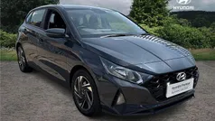 Grey Used 2021 Hyundai i20 Hatchback | £11,995 (Fair price)