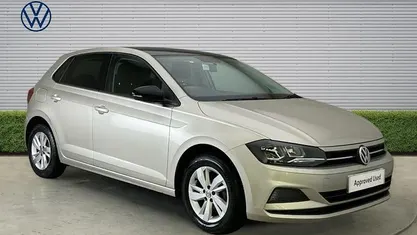 Used VW Polo SE 95 HP (69 kW) 2020 Hatchback