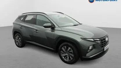 Used Hyundai Tucson SE 150 HP (110 kW) 2023 Grey SUV