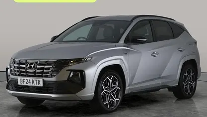 Used Hyundai Tucson N Line 265 HP (194 kW) 2024 SUV