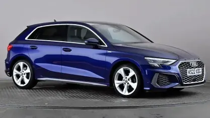 Used Audi A3 Sportback S-Line 150 HP (110 kW) 2024 Hatchback