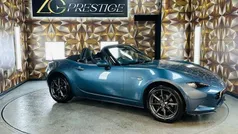 Used 2018 Mazda MX5 Inclusive Cabriolet | £10,995 (Super price)