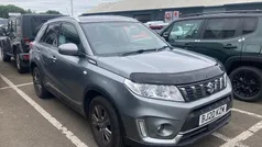 Used 2019 Suzuki Vitara SZ-T SUV | £11,999 (Fair price)
