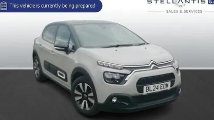 Used Citroën C3 PureTech 83 HP (61 kW) 2024 Hatchback