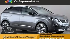 Used 2020 Peugeot 3008 Premium Estate | £16,197 (Fair price)