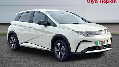 Used BYD Dolphin Active 69 kW (95 HP) 2025 Hatchback