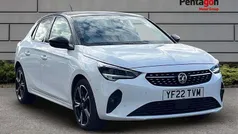 White Used 2022 Vauxhall Corsa Edition Hatchback | £14,499 (Fair price)