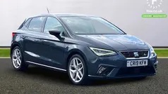 Used 2021 Seat Ibiza FR Hatchback | £11,299 (Fair price)