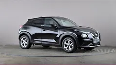 Used 2022 Nissan Juke N-Connecta SUV | £14,697 (Fair price)