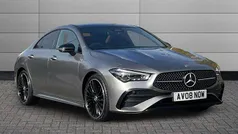 Used 2024 Mercedes CLA220 AMG Line Premium Plus Sedan | £31,995 (Fair price)