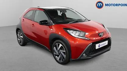 Used 2025 Toyota Aygo X SUV | £11,849 (Super price)