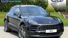 Black Used 2020 Porsche Macan S SUV | £37,950 (Fair price)