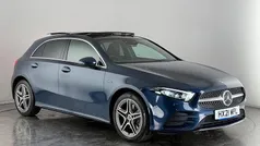 Used 2021 Mercedes A250 AMG Line Premium Plus Hatchback | £21,850 (Fair price)