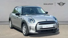 Silver Used 2023 Mini Cooper Classic Hatchback | £21,295 (Fair price)