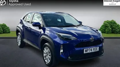 Used Toyota Yaris Hybrid 116 HP (85 kW) 2026 Estate