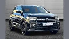 Used 2022 VW T-Cross R-line SUV | £20,495 (Fair price)
