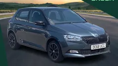 Grey Used 2018 Skoda Fabia Monte Carlo Hatchback | £10,195 (Fair price)