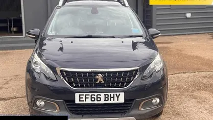 Used 2018 Peugeot 2008 Allure SUV | £6,195 (Fair price)