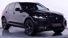 Used 2022 Jaguar F-Pace R-Dynamic SUV | £31,350 (Fair price)