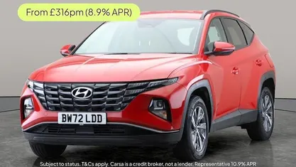 Used 2024 Hyundai Tucson SE SUV | £21,222 (Good price)