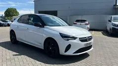 White Used 2021 Vauxhall Corsa Hatchback | £12,295 (Fair price)