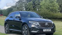 Used 2023 Mercedes EQC400 SUV | £17,990 (Super price)