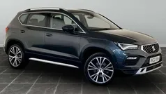 Used 2023 Seat Ateca Xperience Lux SUV | £17,495 (Super price)
