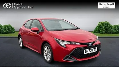 Used Toyota Corolla 140 HP (102 kW) 2026 Hatchback