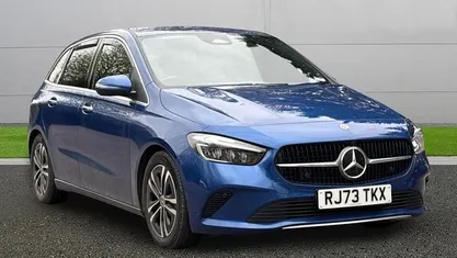Used Mercedes B200 Executive 163 HP (119 kW) 2024 MPV