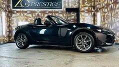 Black Used 2019 Mazda MX5 Cabriolet | £15,495 (Fair price)