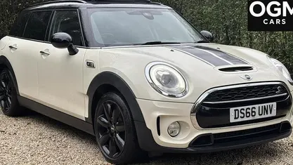 Used 2018 Mini Cooper Clubman Estate | £9,990 (Good price)
