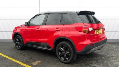 Used Suzuki Vitara 140 HP (102 kW) 2018 SUV