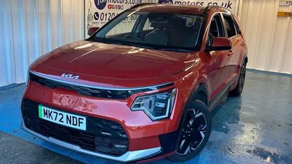 Used Kia Niro 150 kW (204 HP) 2024 SUV